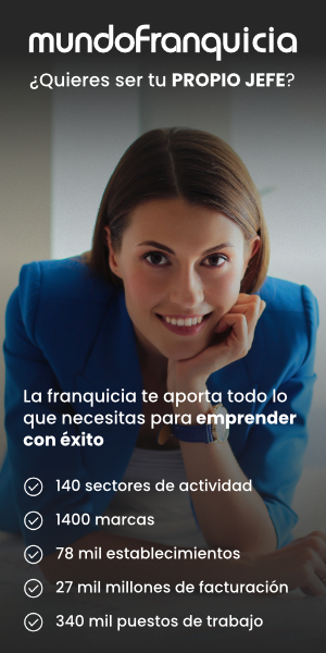 Emprender en franquicia